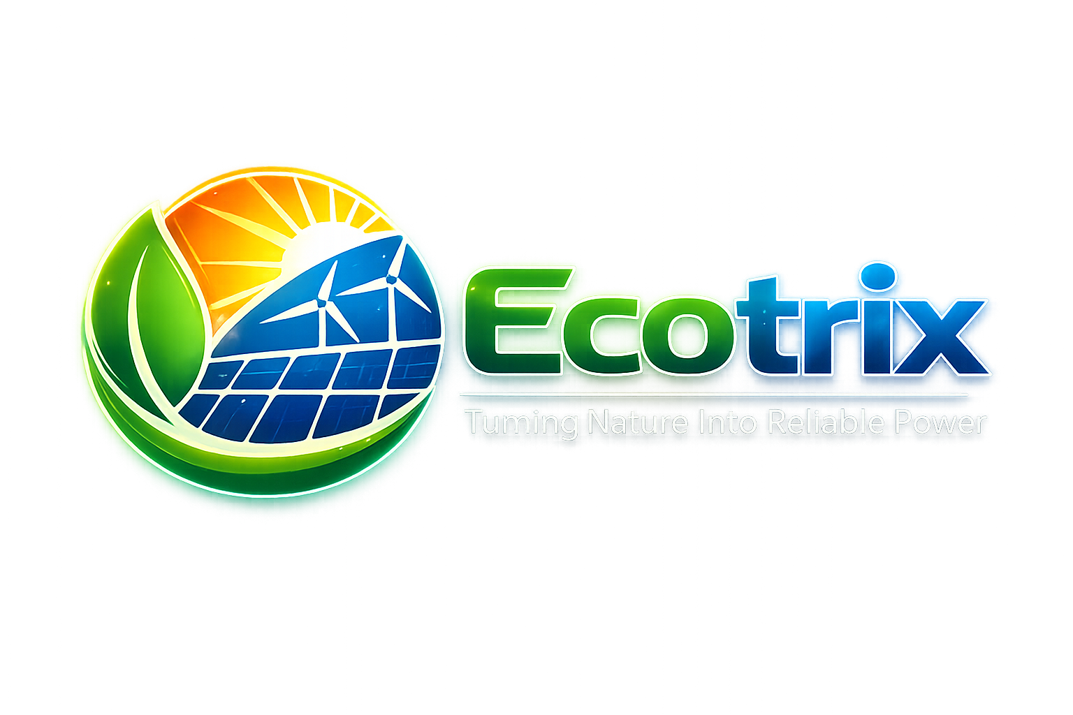 Ecotrix — Turning Nature Into Reliable Power